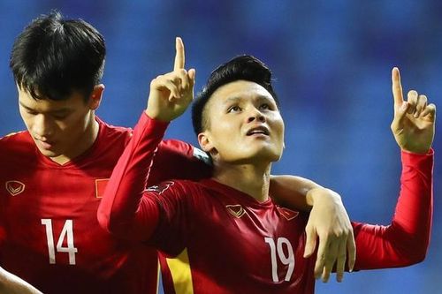 Đội tuyển Việt Nam đón niềm vui kép ở Vòng loại World Cup 2022