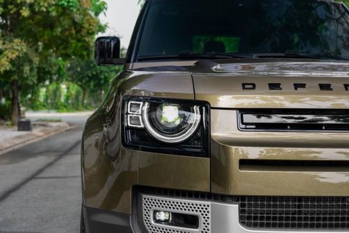 Land Rover Defender 90 mới đã có mặt tại Việt Nam, dự kiến ra mắt ngày 15/6