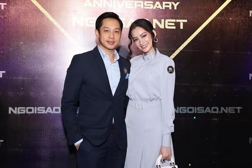 Á hậu Trúc Diễm sang Mỹ định cư