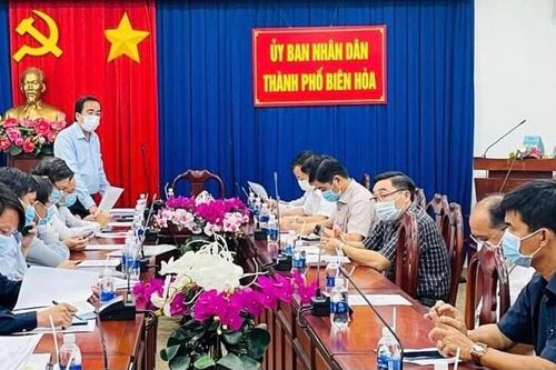TP. Biên Hòa lên kịch bản xử lý tình huống số ca F1 tăng đột biến