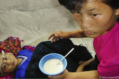 Kinh tế Triều Tiên ngày càng khó vì nạn đói trong bối cảnh đại dịch COVID-19