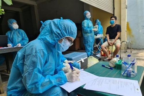 TPHCM: Ca F5 liên quan nhóm truyền giáo Phục Hưng dương tính với SARS-CoV-2