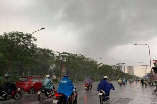 Dự báo thời tiết 9/6: Bắc Bộ tiếp tục mưa lớn, Nam Trung Bộ nắng nóng