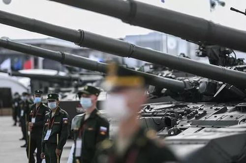 Hé lộ số tiền Nga bán vũ khí cho nước ngoài năm 2020