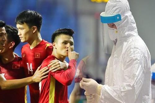 Fans xúc động gọi chiến thắng của tuyển Việt Nam là món quà tuyệt vời nhất mùa dịch