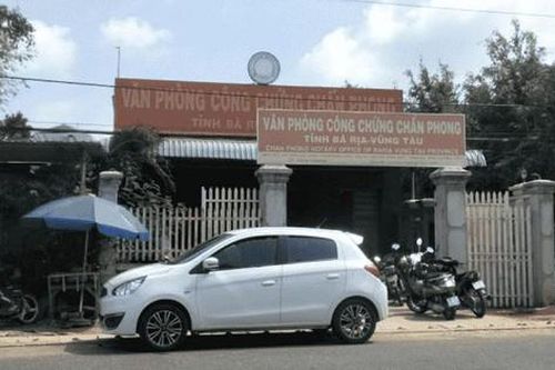 Kiến nghị xử phạt phòng công chứng khai báo gian dối về khách từ Gò Vấp đến giao dịch