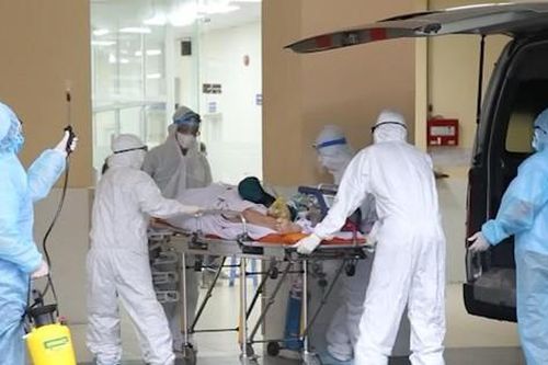 Hành trình đặt ECMO và chuyển chiến sĩ công an mắc COVID-19 về Bệnh viện Chợ Rẫy
