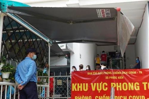 TPHCM ghi nhận 39 trường hợp mắc và nghi mắc COVID-19