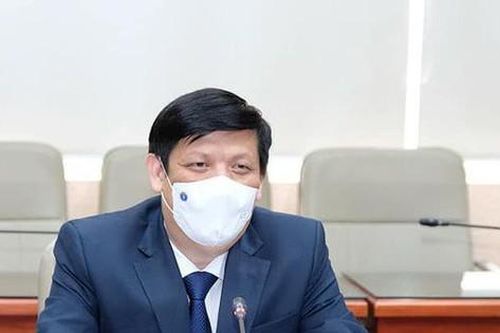 Bộ trưởng Bộ Y tế: Đề xuất khoản viện trợ để mua vắc xin Pfizer tiêm cho trẻ em