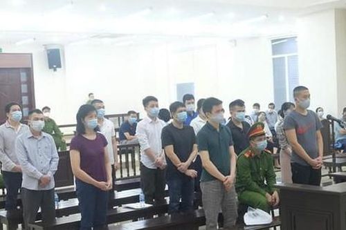 Nhân viên Công ty Nhật Cường đồng loạt kháng cáo