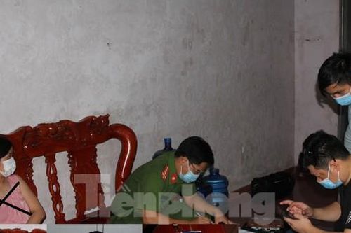 Nuôi gái bán dâm, tận thu trong mùa dịch