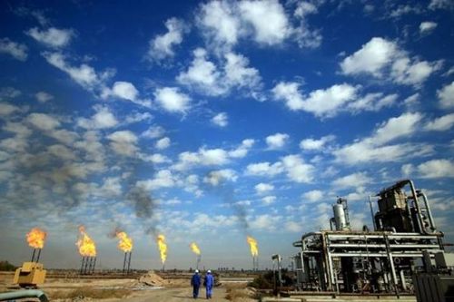Iraq tăng cường xuất khẩu dầu