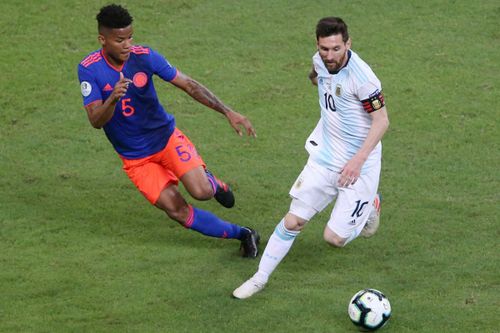 Nhận định Colombia vs Argentina: Cạm bẫy khôn lường