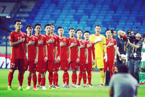 FIFA: Tuyển Việt Nam và UAE đua song mã