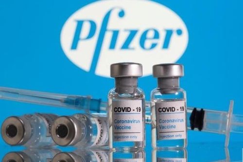 Đề nghị phê duyệt khẩn cấp vắc xin Pfizer phòng Covid-19