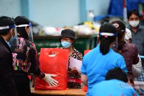 Hơn 90 ca Covid-19, Gò Vấp không đơn độc