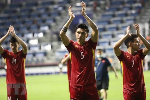 Vòng loại World Cup 2022: Cả Việt Nam và UAE đều hài lòng