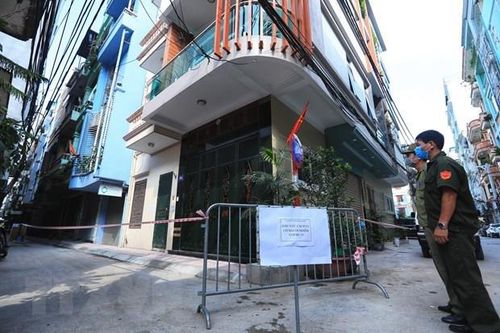 Tốc độ gia tăng ca mắc mới chưa có dấu hiệu chững lại