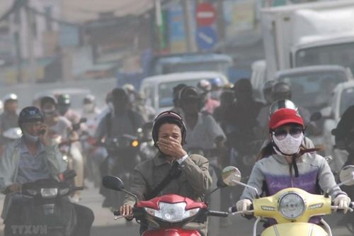 Xây dựng kế hoạch quản lý chất lượng môi trường không khí cấp tỉnh