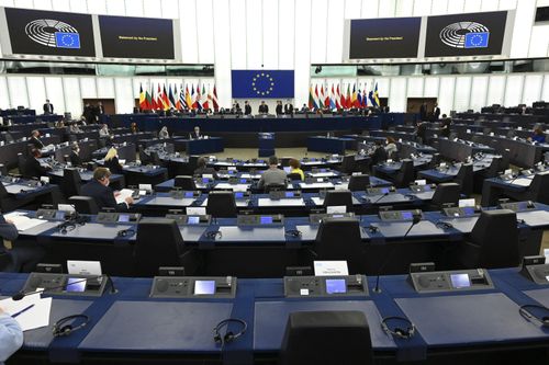 Nghị viện châu Âu nhóm họp tại Strasbourg lần đầu tiên trong 15 tháng