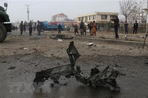 Bạo lực leo thang, Hàn Quốc yêu cầu công dân rời khỏi Afghanistan