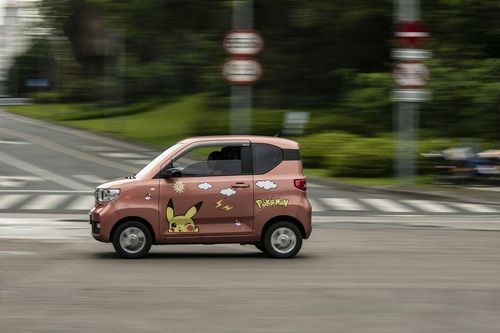 Hãng xe điện nhỏ bé Trung Quốc khiến gã khổng lồ Tesla 'hít khói'