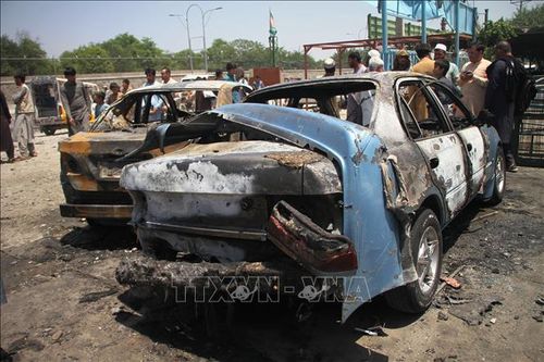 Hàn Quốc yêu cầu công dân rời khỏi Afghanistan