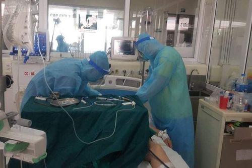 Việc đảm bảo điều trị bệnh nhân COVID-19 vẫn đang trong tầm kiểm soát