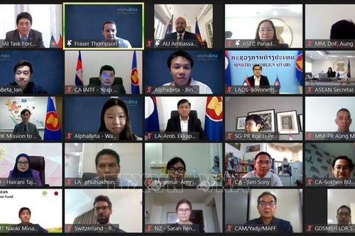 Diễn đàn triển khai Sáng kiến liên kết ASEAN giai đoạn 2021-2025