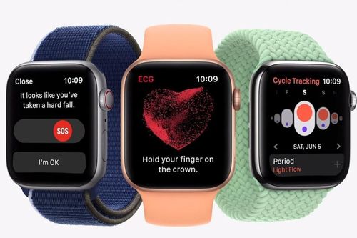 WatchOS 8 chính thức ra mắt cùng hàng loạt tính năng hữu ích