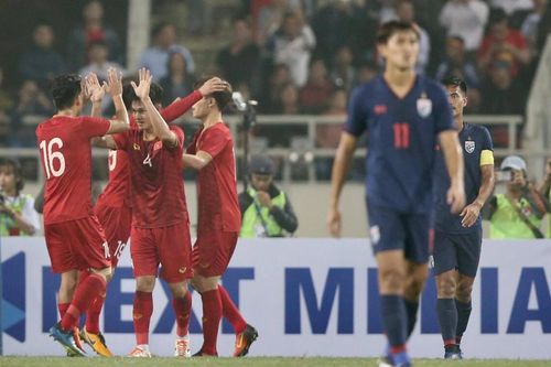 Hạ Indonesia 4-0, tuyển Việt Nam khiến giấc mơ World Cup của Thái Lan tan vỡ!