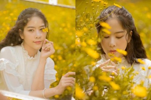 Nam Em khoe sắc 'gây thương nhớ' khiến fan mê mệt sau khi 'thả thính' comeback Miss Universe Vietnam 2021