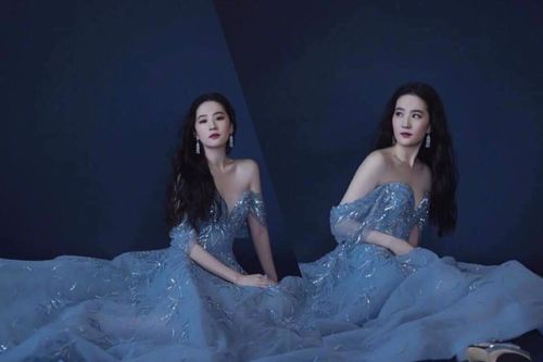 Lưu Diệc Phi diện váy trễ nải vòng 1 quyến rũ khiến fan 'u mê không lối thoát'