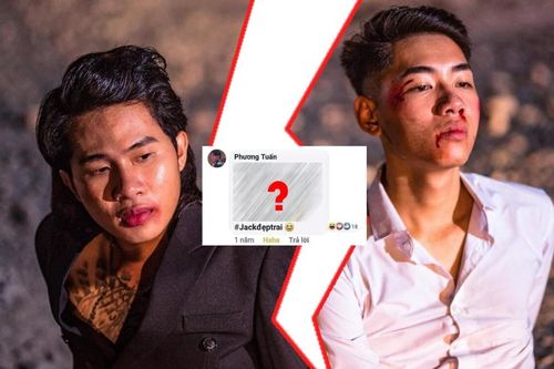 Giữa lùm xùm quyền tác giả 'Sóng gió' với K-ICM, fan 'đào' lại câu nói đáng chú ý của Jack