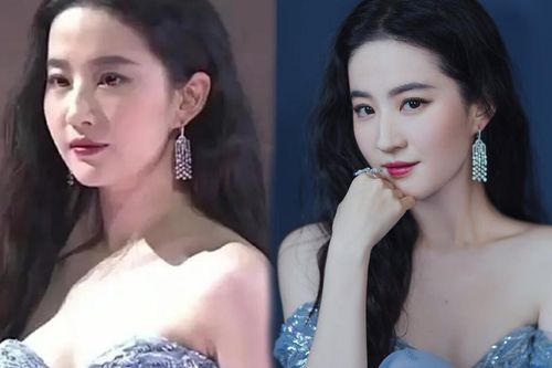 Vẻ đẹp thần tiên của Lưu Diệc Phi bị Cnet chế nhạo là lừa đảo vì ảnh thật khác xa với lời ca tụng từ fan