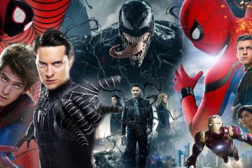 Sony Pictures đang xây dựng nên Vũ trụ Marvel của riêng họ?