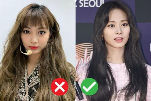 Tzuyu (TWICE): Nhan sắc visual đỉnh cao nhưng vẫn bị vài kiểu tóc dìm 'già đau già đớn'