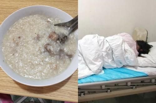 Vợ đẻ xong chưa được về với con, nửa đêm chồng vẫn thấp thỏm đợi