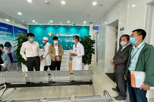 Chấn chỉnh công tác kiểm tra, xử lý vi phạm trong phòng chống dịch Covid-19 và hành nghề y, dược tư nhân