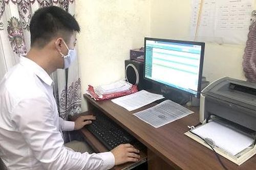 Xây dựng chính quyền điện tử ở cấp xã