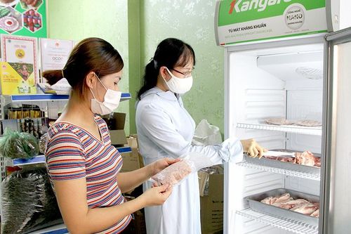 Bảo đảm an toàn thực phẩm trong mùa hè