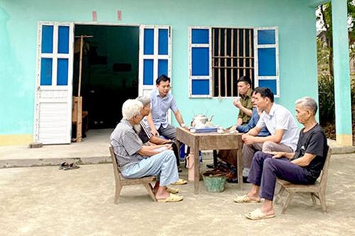 Học tập và làm theo Bác: Sức lan tỏa ở Yên Sơn
