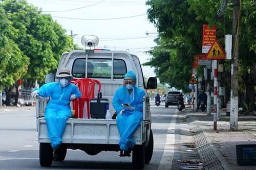 Giãn cách xã hội toàn TP. Hà Tĩnh từ 12h trưa 8/6