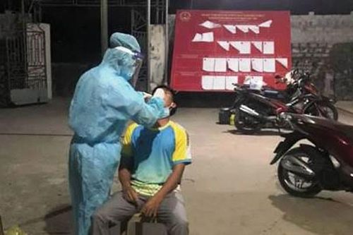 Nghệ An: Dừng áp dụng giãn cách xã hội đối với xã Diễn Bích