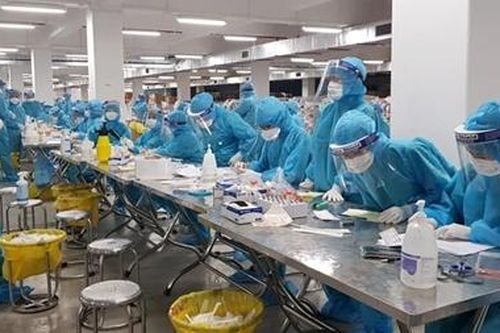 Bắc Giang phấn đấu không còn F0 sau ngày 21/6