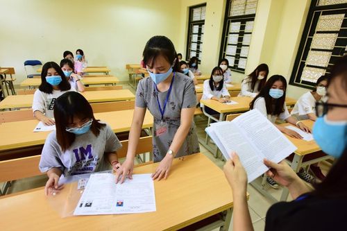 Ngăn gian lận thi cử, hơn 8.000 giảng viên được huy động thanh tra thi