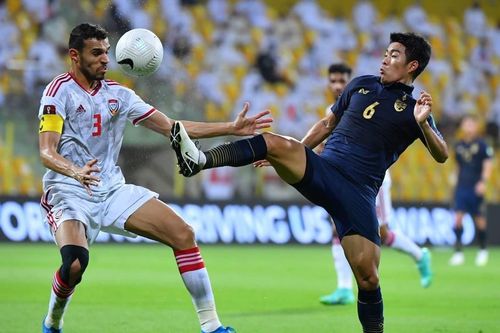 HLV UAE tiếc nuối: 'Lẽ ra phải ghi 5-6 bàn vào lưới Thái Lan'