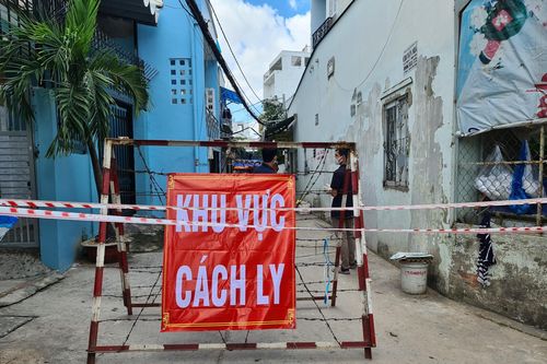 Khẩn tìm người từng đến quán phở, nhà thuốc, Bách Hóa Xanh ở quận Tân Phú