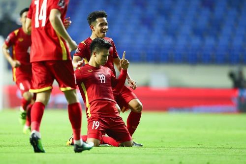 Bí quyết dinh dưỡng để chiến thắng của ĐTVN tại Vòng loại World Cup 2022