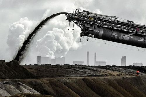Nồng độ CO2 trong khí quyển cao kỷ lục